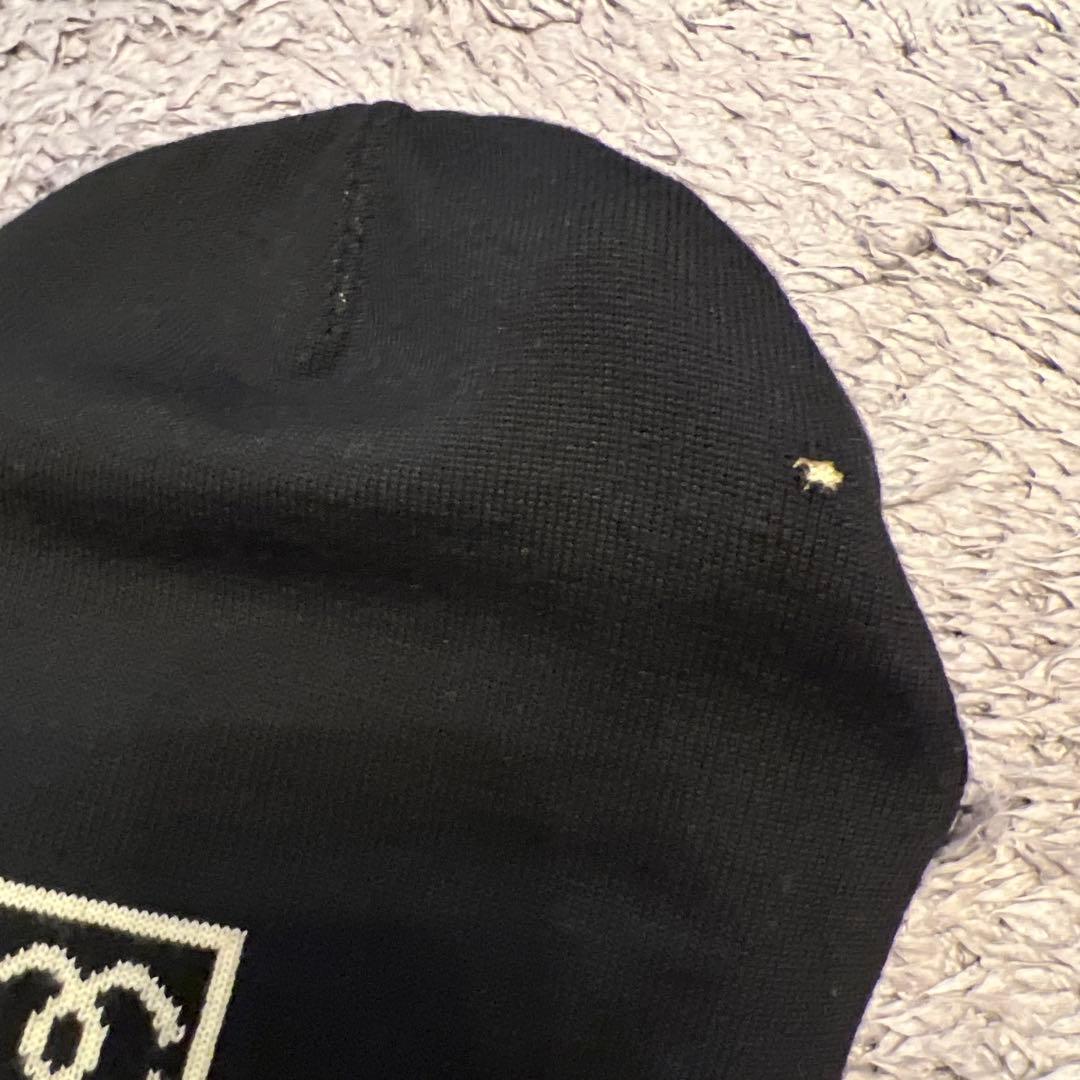 ［早い者勝ち］CHANELニットキャップ