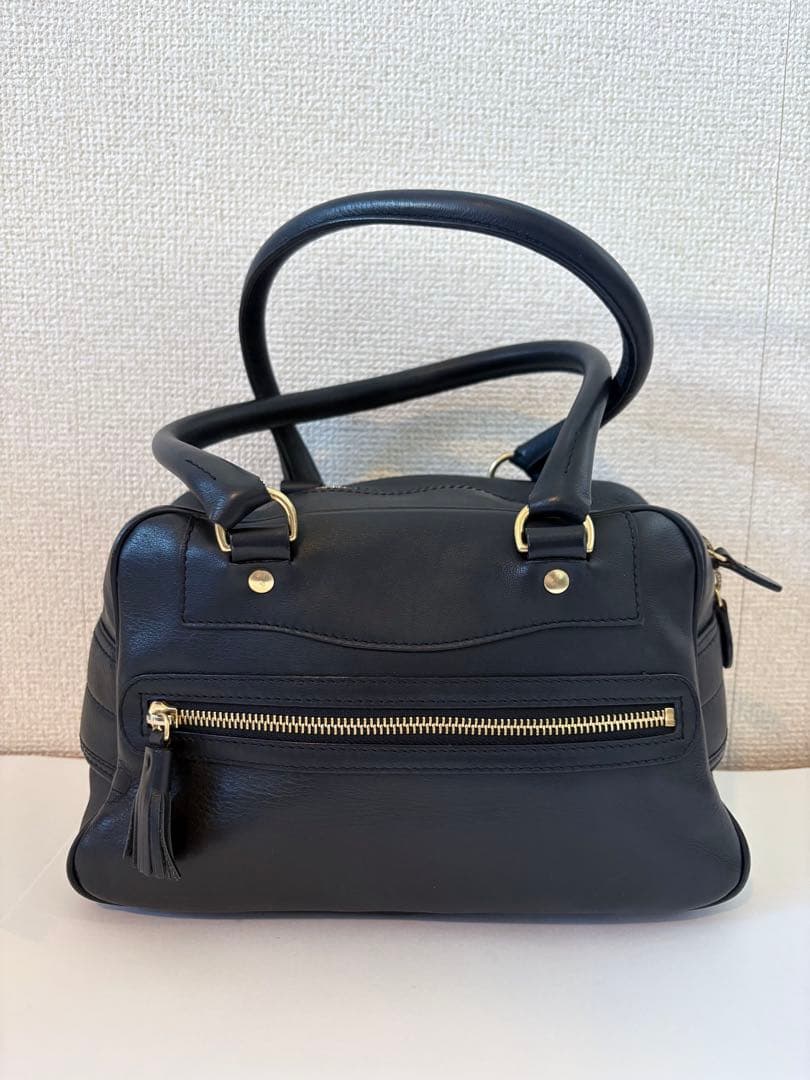 J&M DAVIDSON スモール ハンドバッグ ✨ 名品