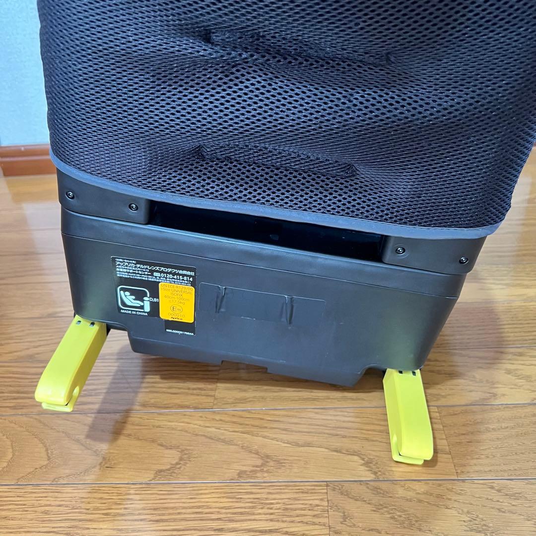 美品 Apricaアップリカ　クルリラプラス360°セーフティーAB