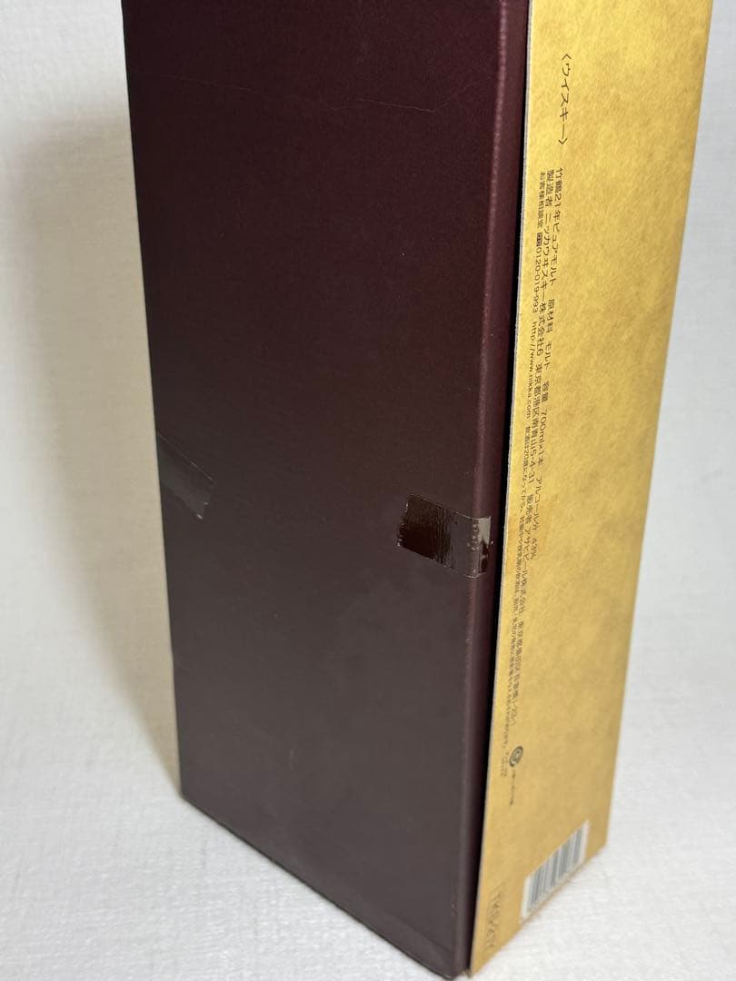 ニッカウイスキー 竹鶴 21年 ピュアモルト 700ml