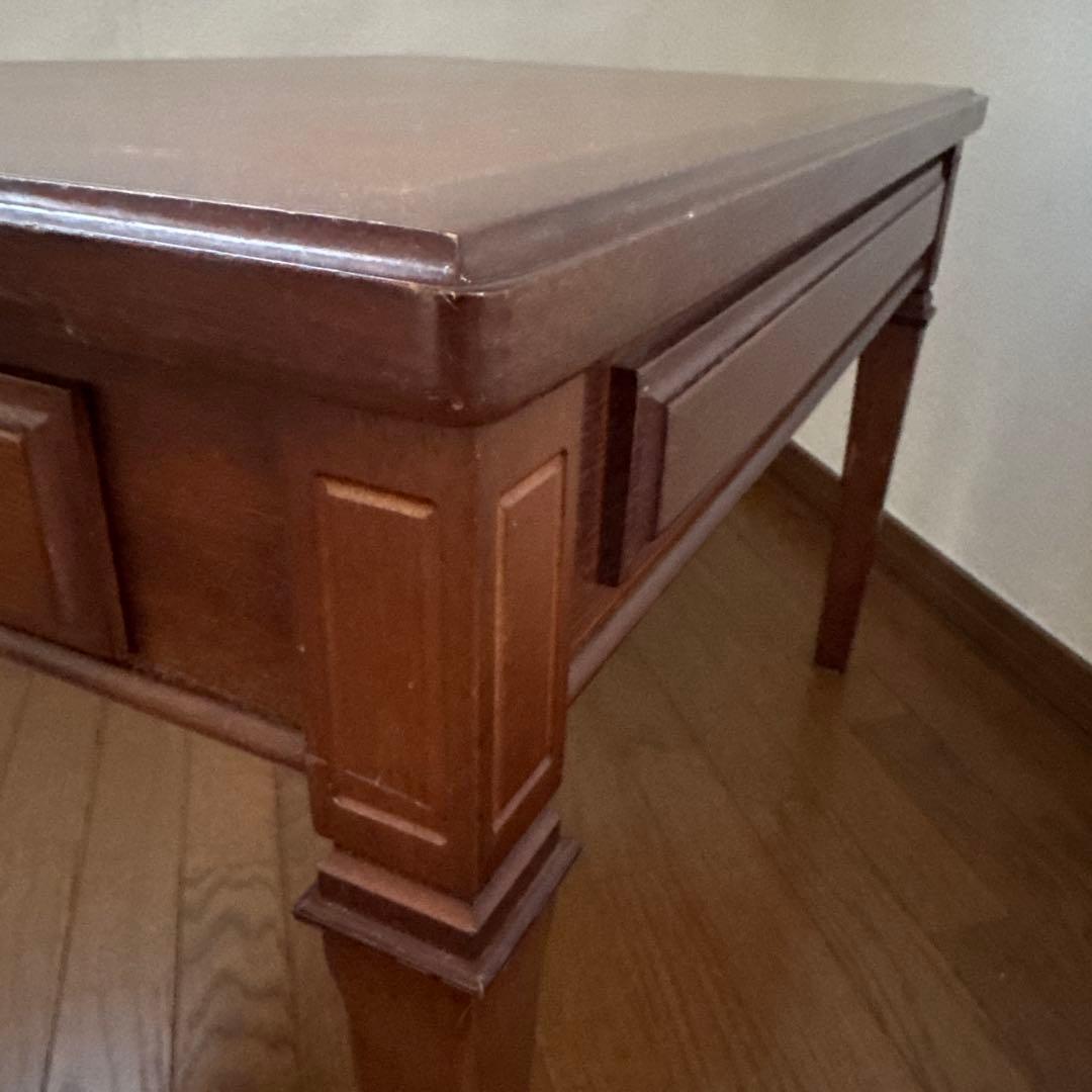 マルニ　maruni 地中海　サイドテーブル　引き出し付き