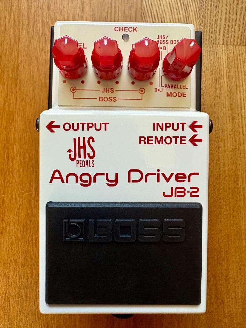 BOSS Angry D JB-2 [新品同様]