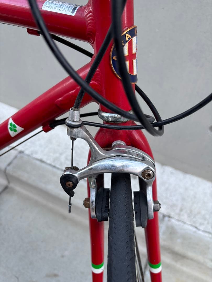 アルファロメオ クロスバイク 自転車　※引き取り限定