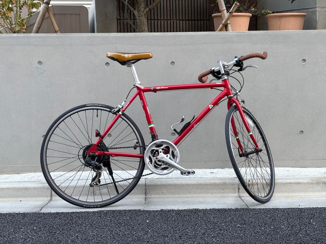 アルファロメオ クロスバイク 自転車　※引き取り限定