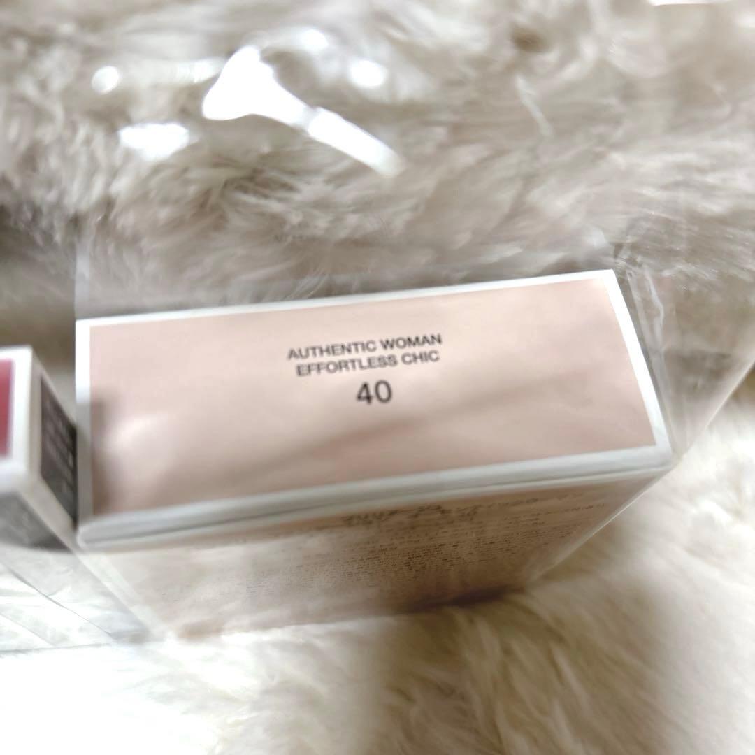 【新品未開封】ブリリアージュ　メイクアップベース・ファンデ&リップジェム　普通肌