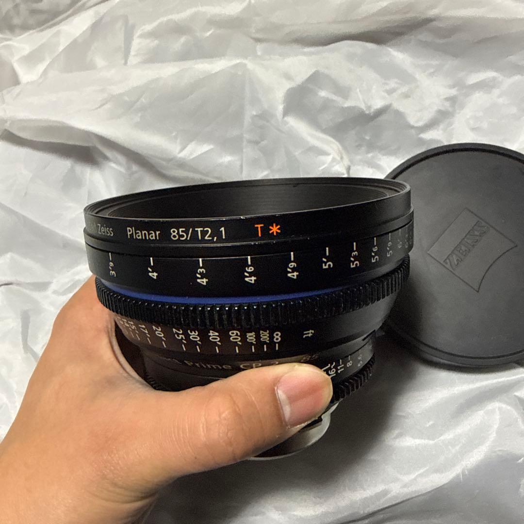 レンズ(単焦点) CP.2 85mm/T2.1 PL