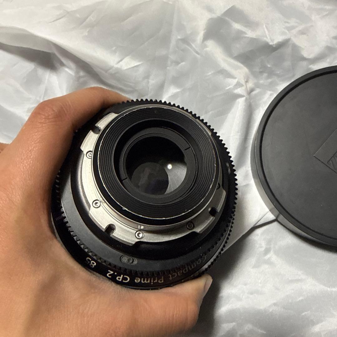 レンズ(単焦点) CP.2 85mm/T2.1 PL