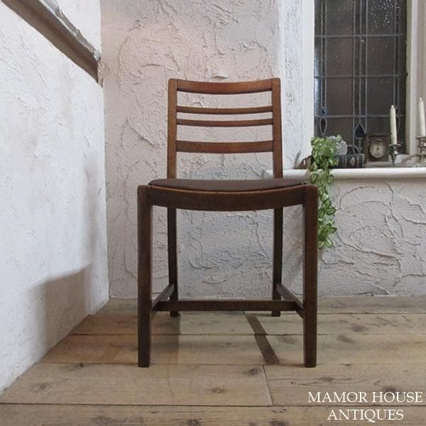 イギリス アンティーク 家具 CC41 ダイニングチェア 椅子 英国 4220e