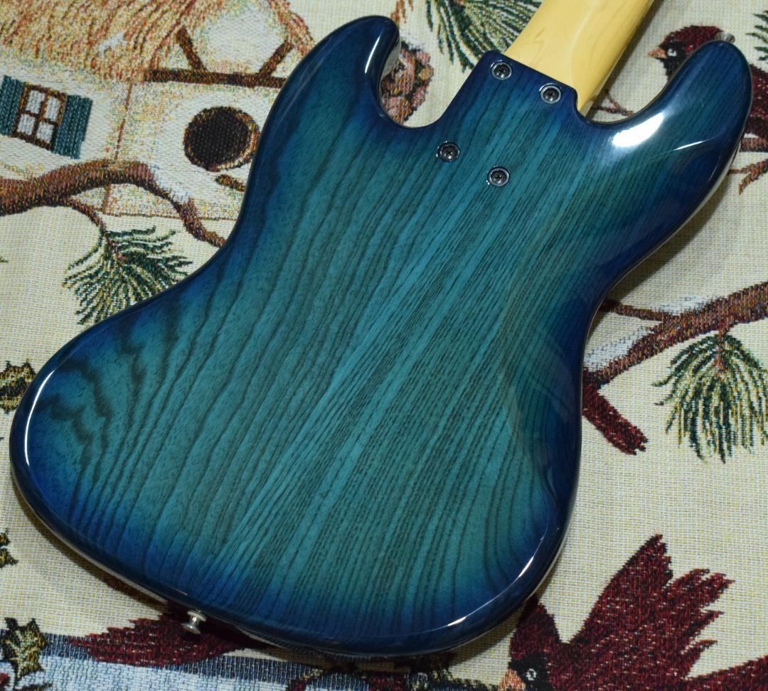 FGN NJB10MBAHV-SBB/01 5弦 状態良好 ケース付