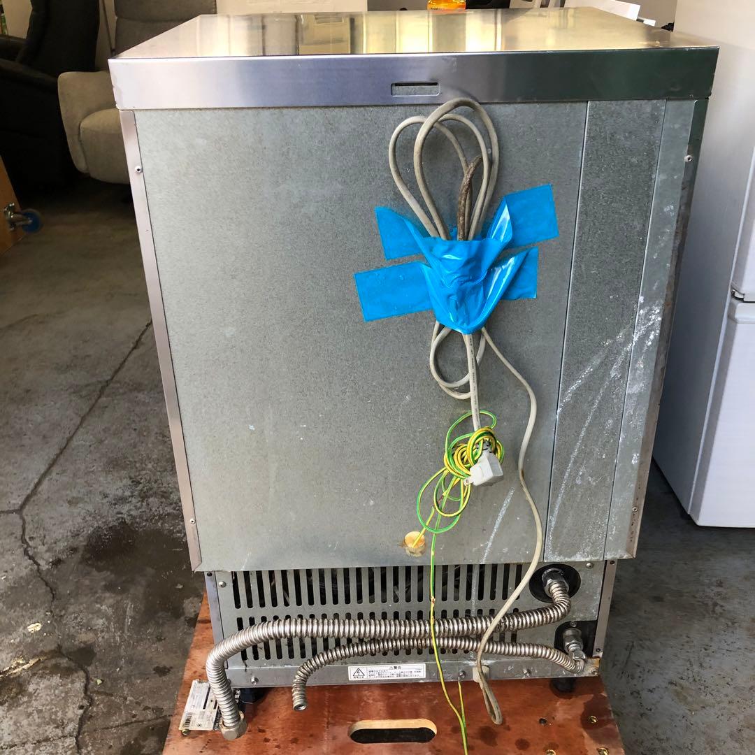 【直接引取可】ホシザキ 業務用製氷機 IM-35M キューブアイス