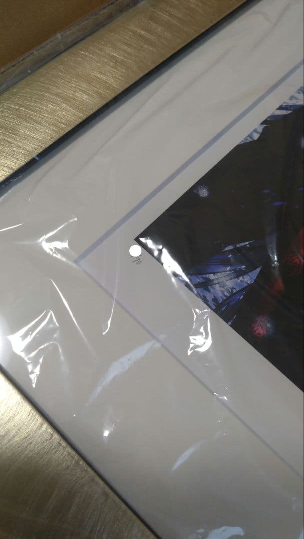 d*9様 D.Gray-man 原画展 複製原画 神田ユウ 新品未開封