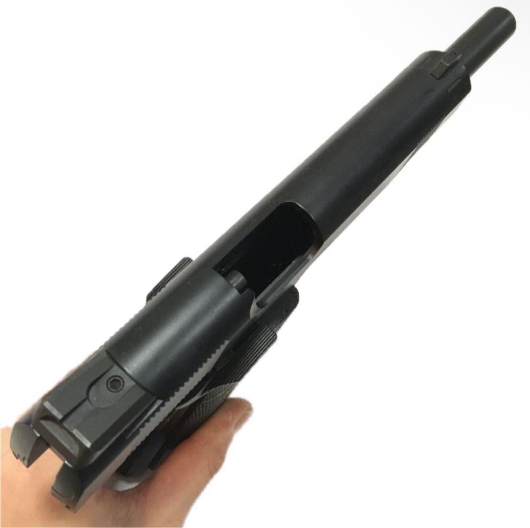 【動作快調!!】 東京マルイ ガスガン M1911 ナイトウォーリア !!