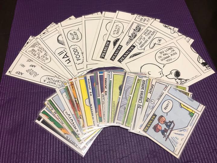 【送料無料】スヌーピー ポストカード全42種類セット