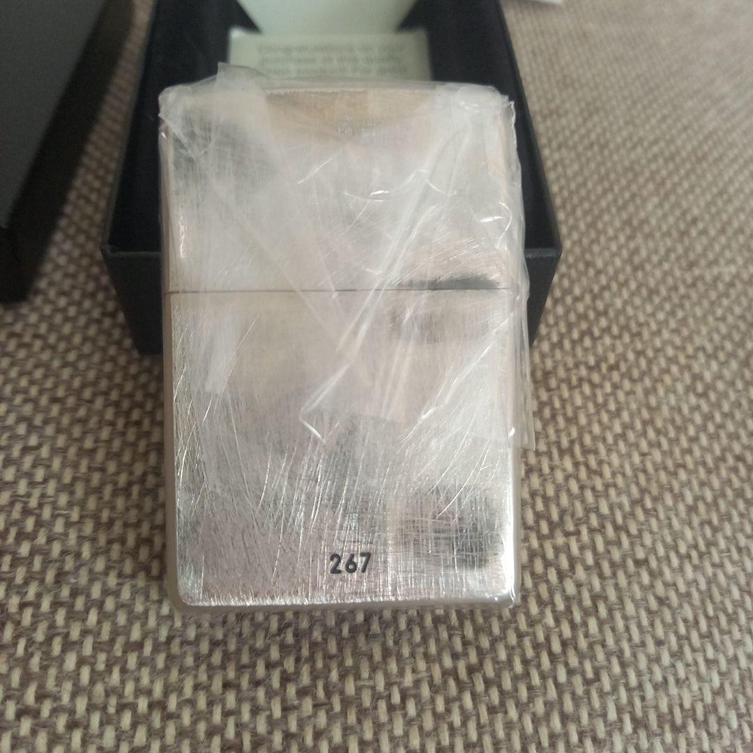 【新品未使用】ワンオクロック ONE OK ROCK Zippo ジッポ レア