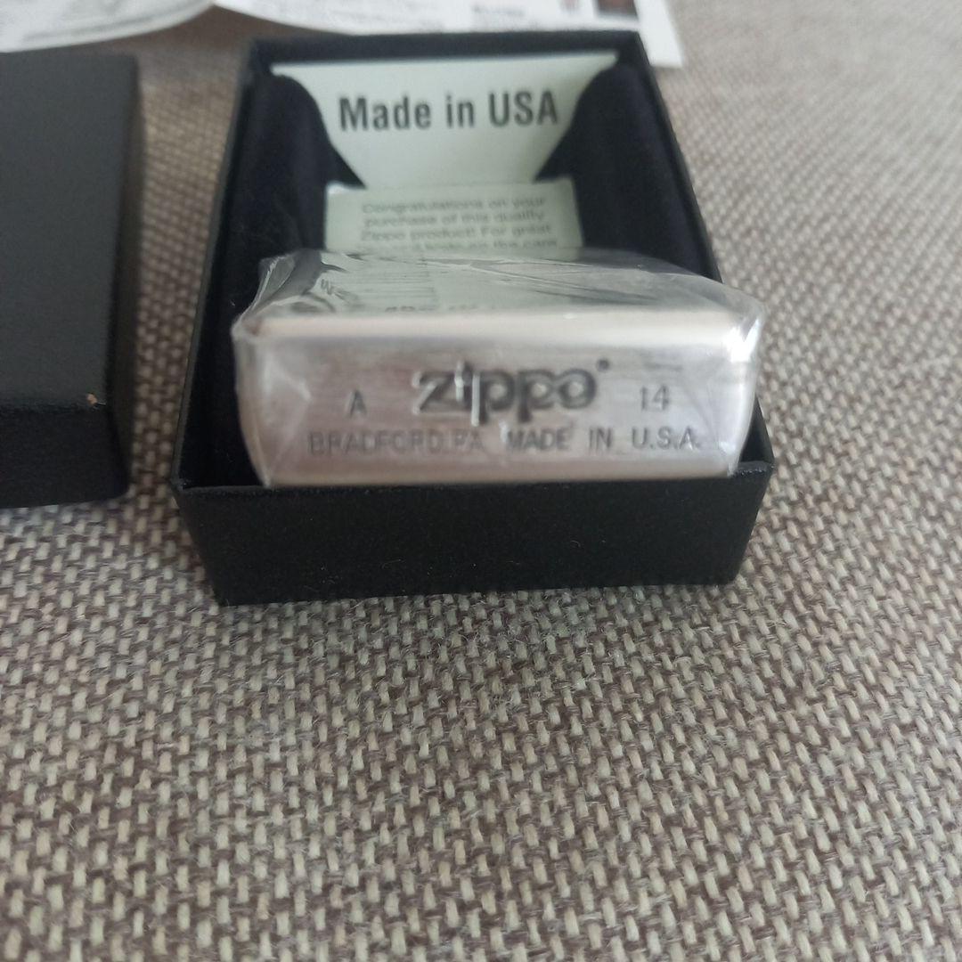 【新品未使用】ワンオクロック ONE OK ROCK Zippo ジッポ レア