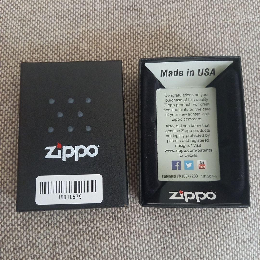 【新品未使用】ワンオクロック ONE OK ROCK Zippo ジッポ レア