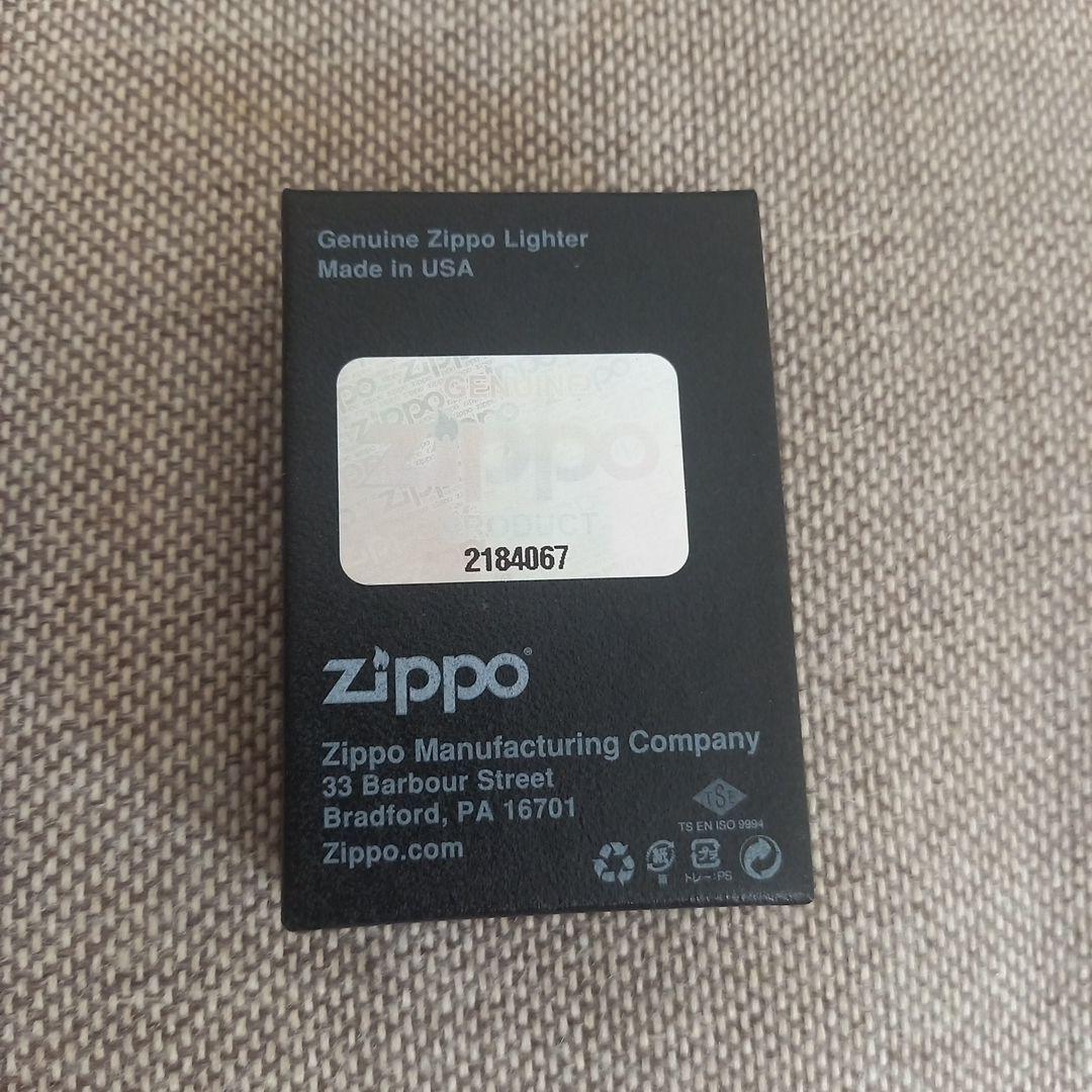 【新品未使用】ワンオクロック ONE OK ROCK Zippo ジッポ レア