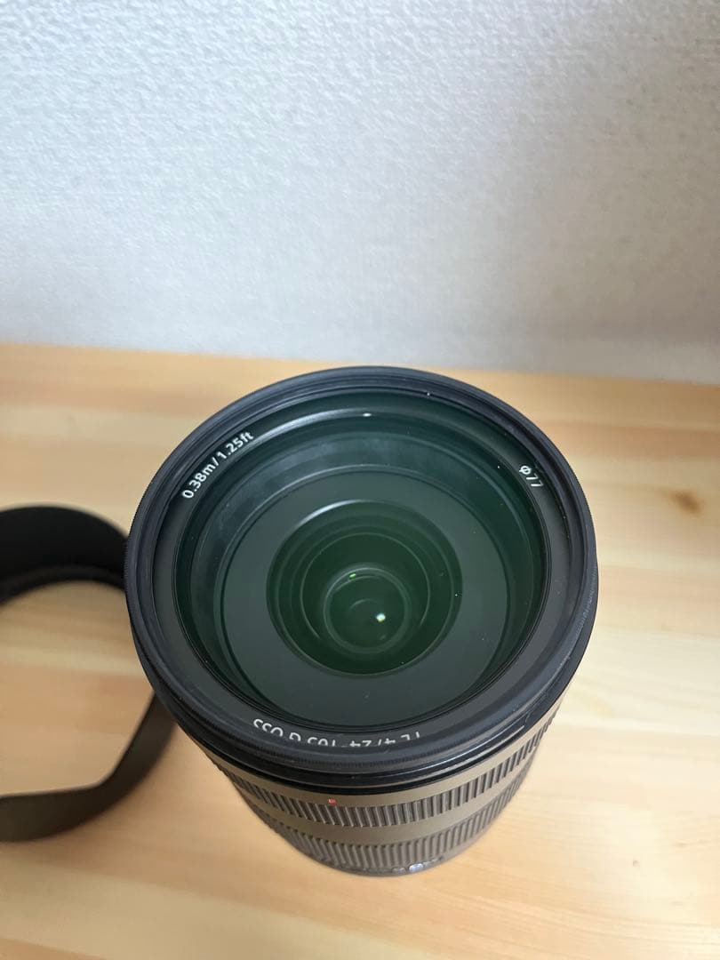 【MIX】Sony FE 24-105mm F4.0 Gズームレンズ