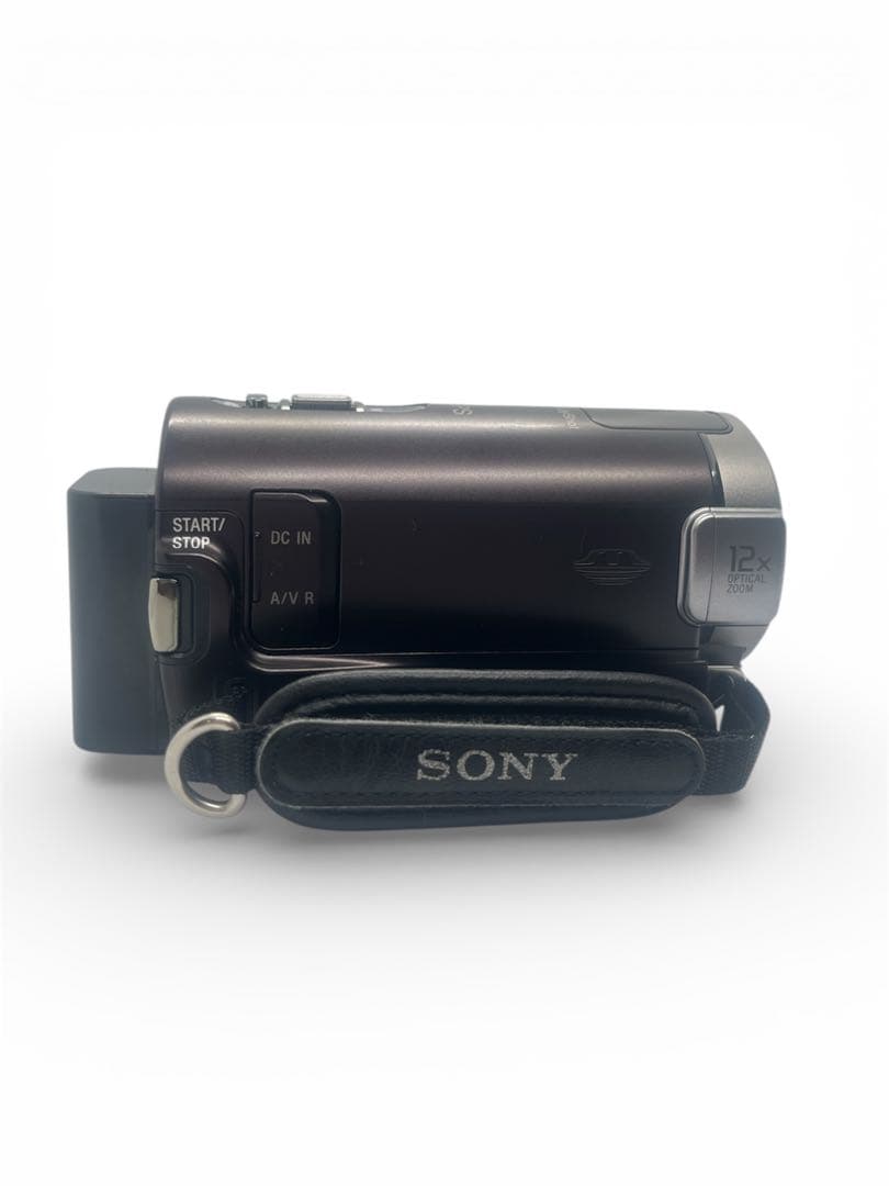 早い者勝ち　SONY ハンディカムHDR-CX370 64GB フルHD