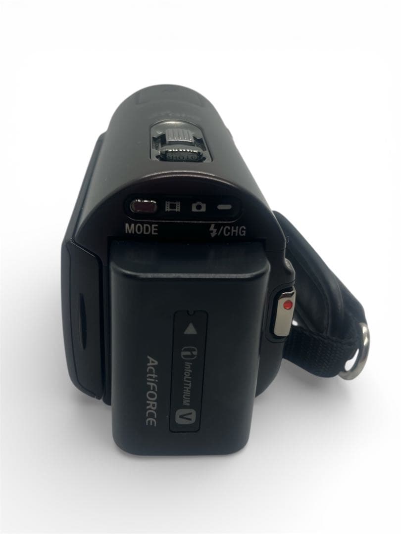 早い者勝ち　SONY ハンディカムHDR-CX370 64GB フルHD