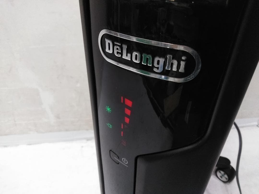 デロンギ MDH15-BK マルチダイナミックオイルヒーター 10-13畳 ♪