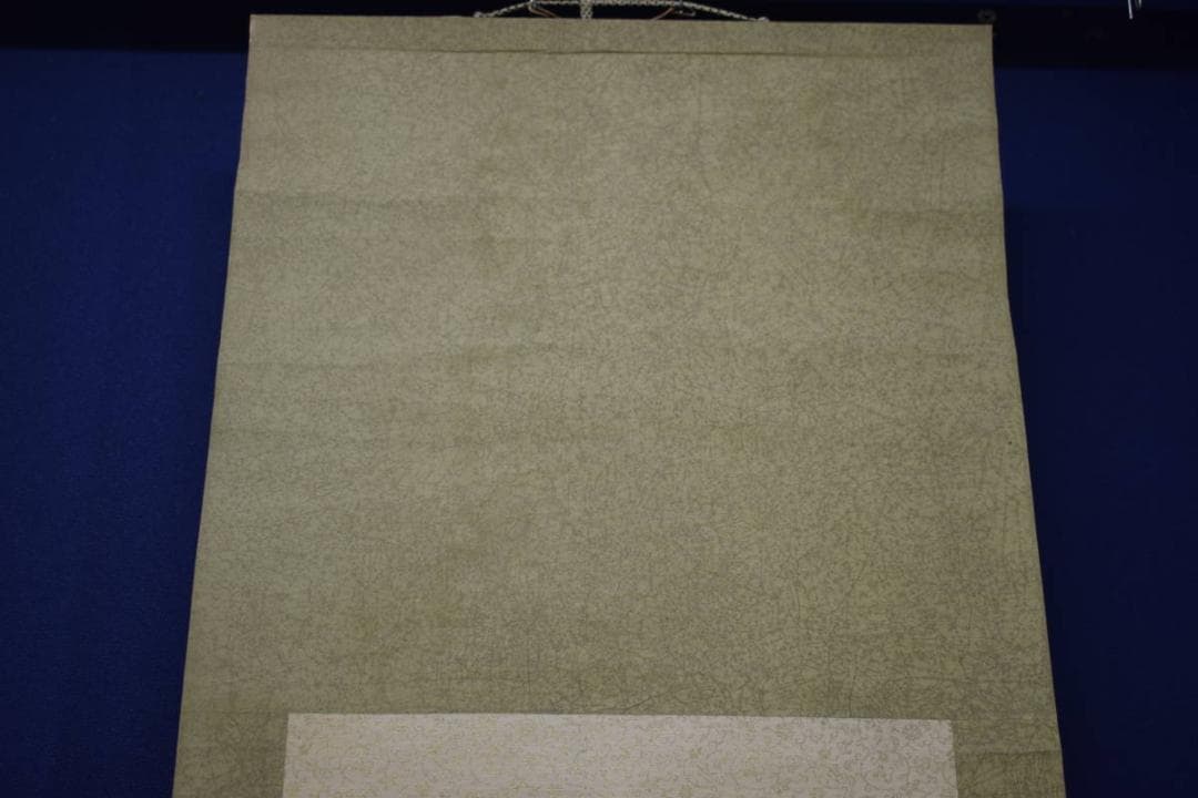 不詳/作者不詳/達磨画賛/布袋屋掛軸HJ-568