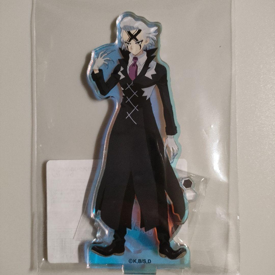 Dr.STONE ジャンプフェスタ オーロラアクリルスタンド ゼノ スタンリー