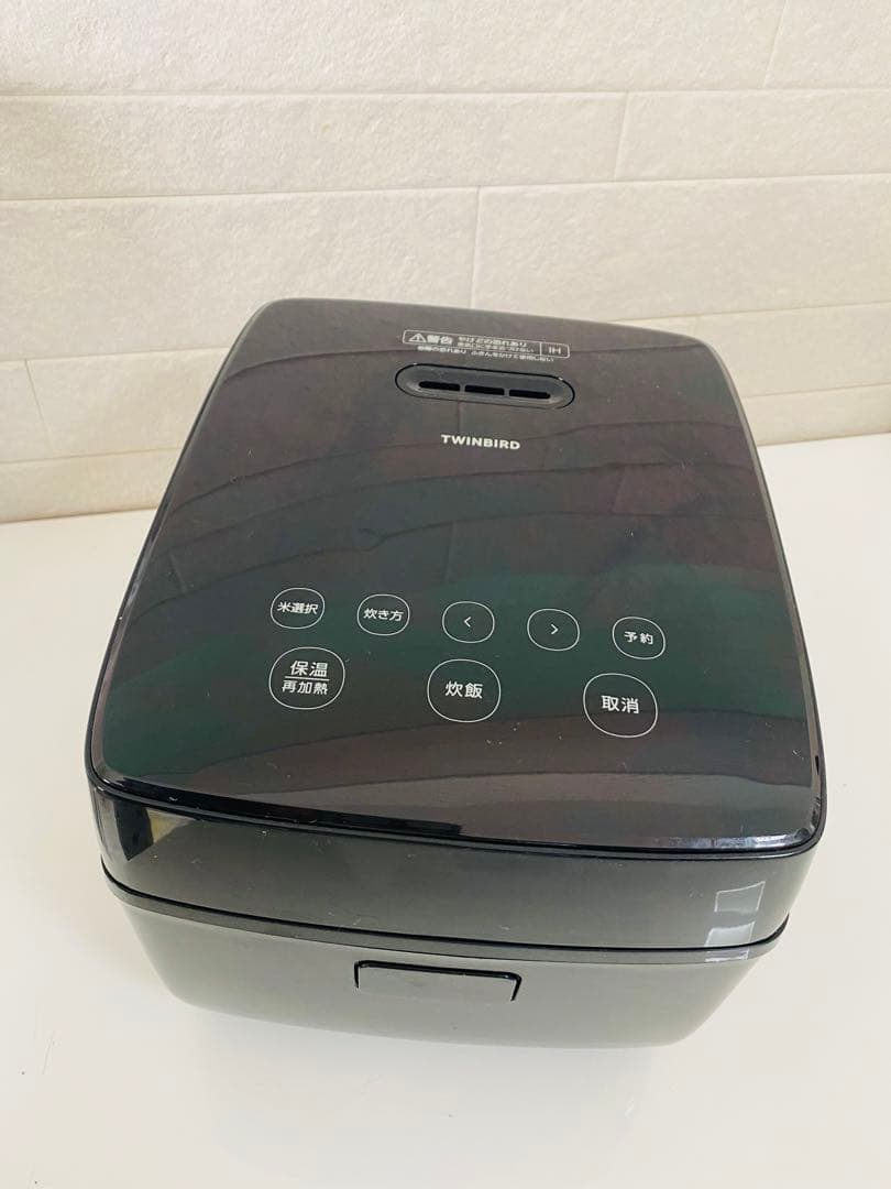TWINBIRD RM-D793 3合IH炊飯器