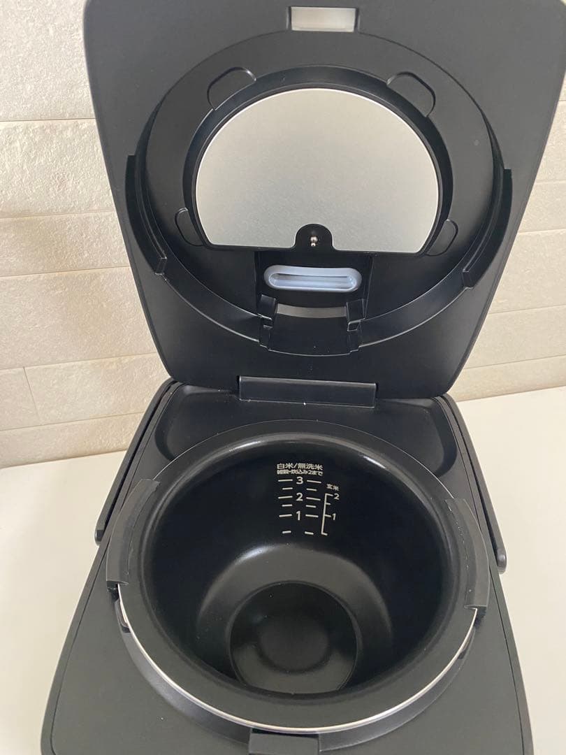 TWINBIRD RM-D793 3合IH炊飯器