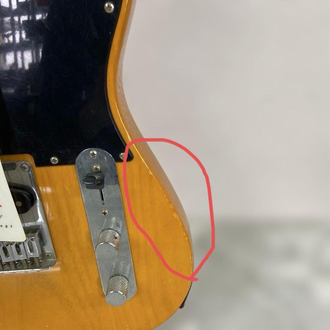 ＃ ギター　Fender　squier