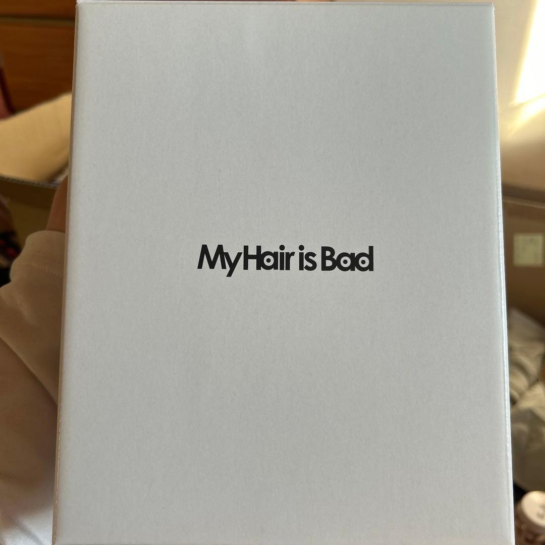 my hair is bad スマートフォン用CDレコード