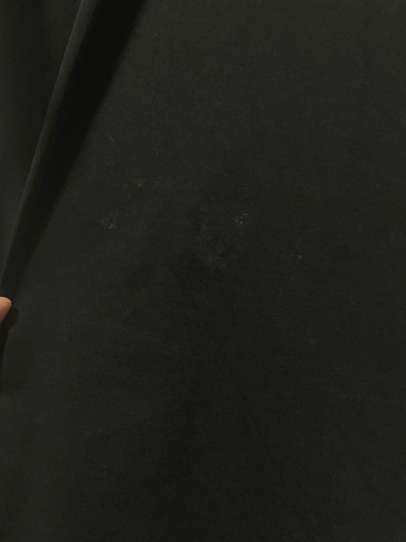 正規品　vetements Hello My Name is tシャツ