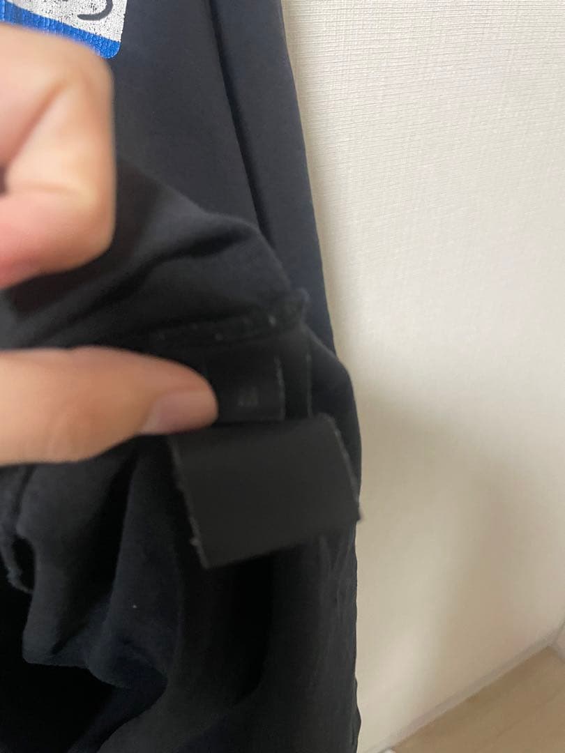 正規品　vetements Hello My Name is tシャツ