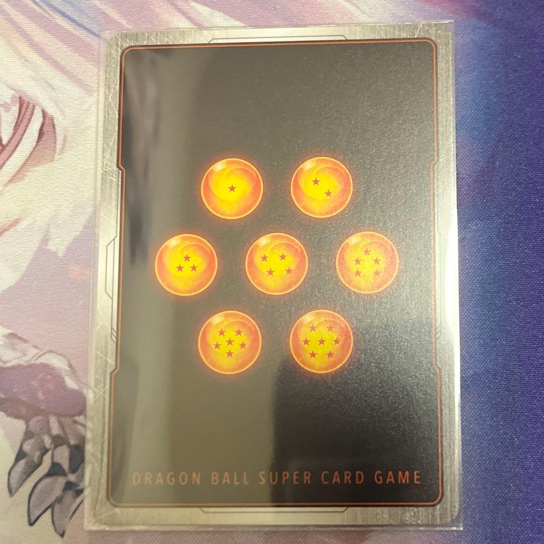 孫悟空 リミテッドパック フュージョンワールド FP-034