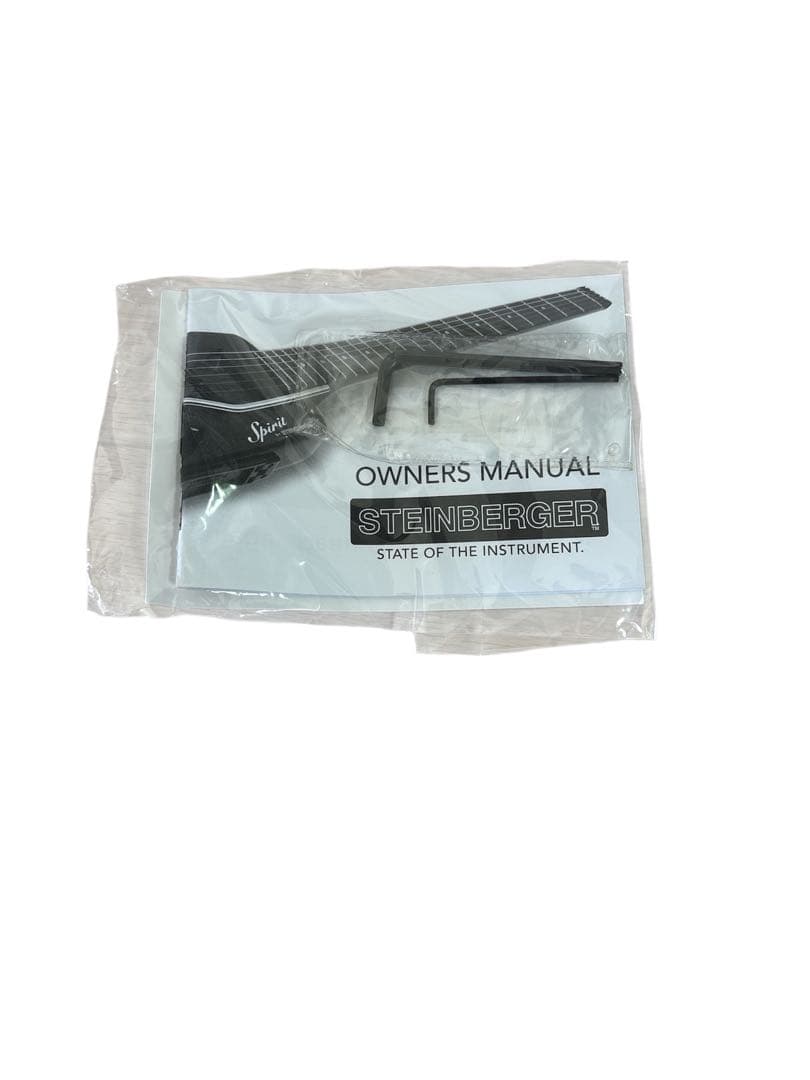 ベース Spirit by STEINBERGER XT-2 RED