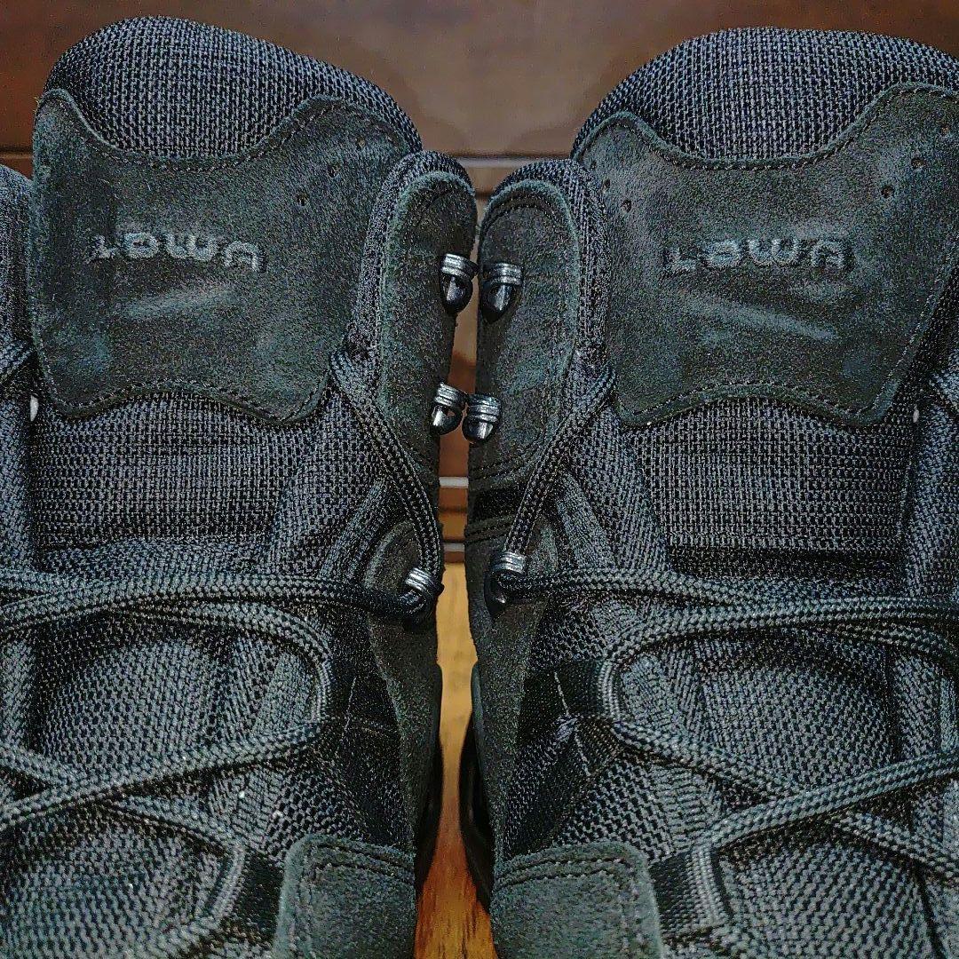 LOWA ZEPHYR GTX MID TF ミリタリーブーツ UK10