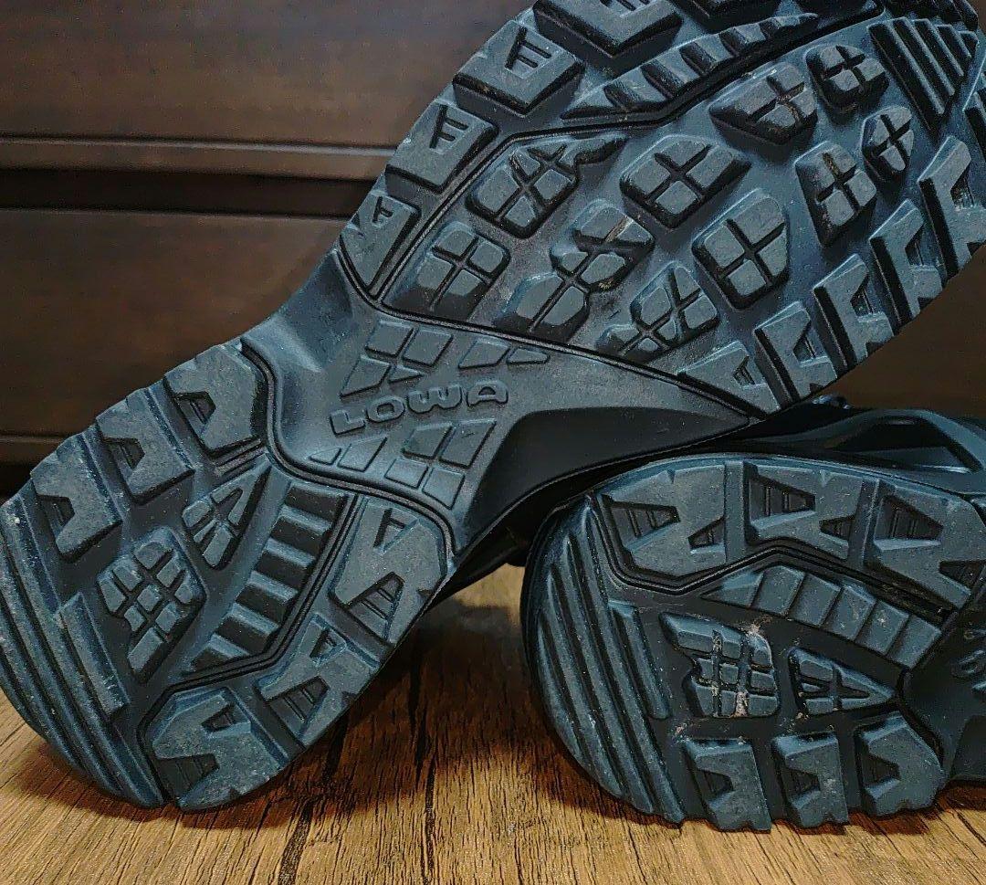 LOWA ZEPHYR GTX MID TF ミリタリーブーツ UK10
