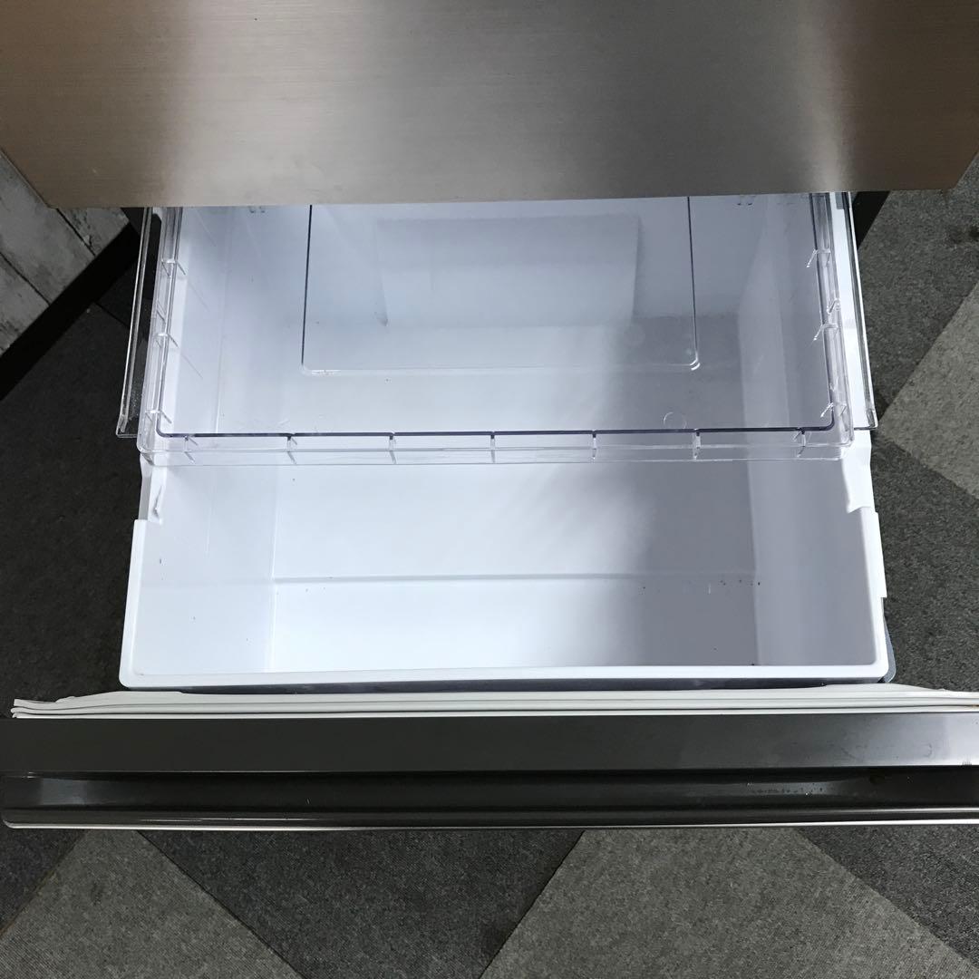 【極美品】HITACH　ノンフロン冷凍冷蔵庫　R-V32RV　2022年製 K