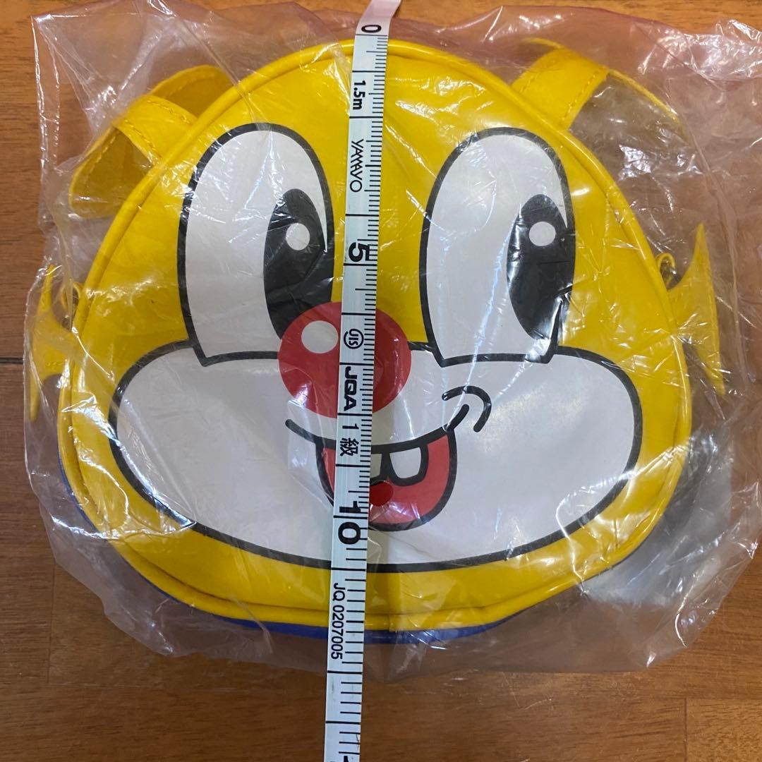 電気グルーヴ　VOXXX君ポシェット・ポーチ　新品未使用