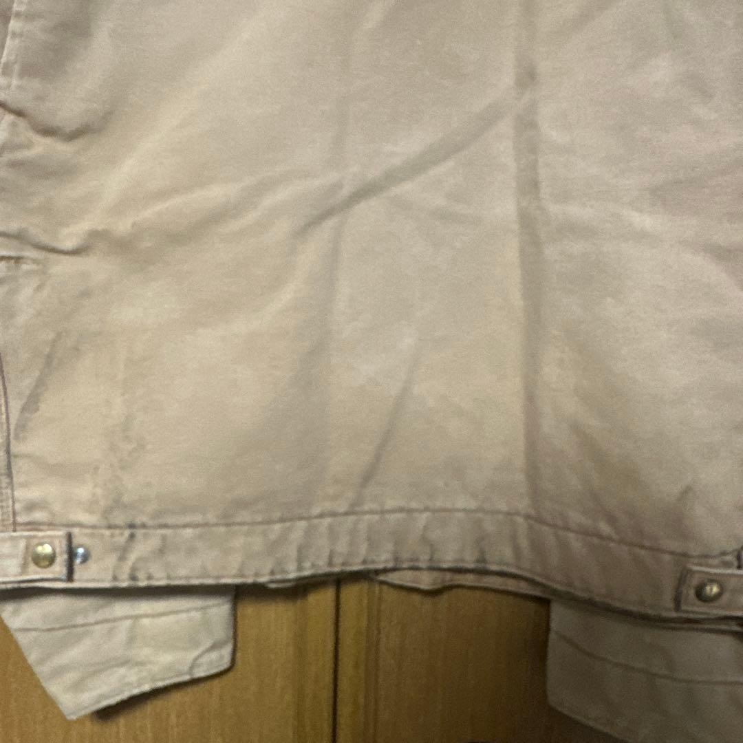 Carhartt デストロイジャケット Lサイズ