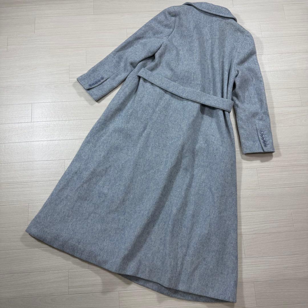 Ameri undressed back flare coat サイズM