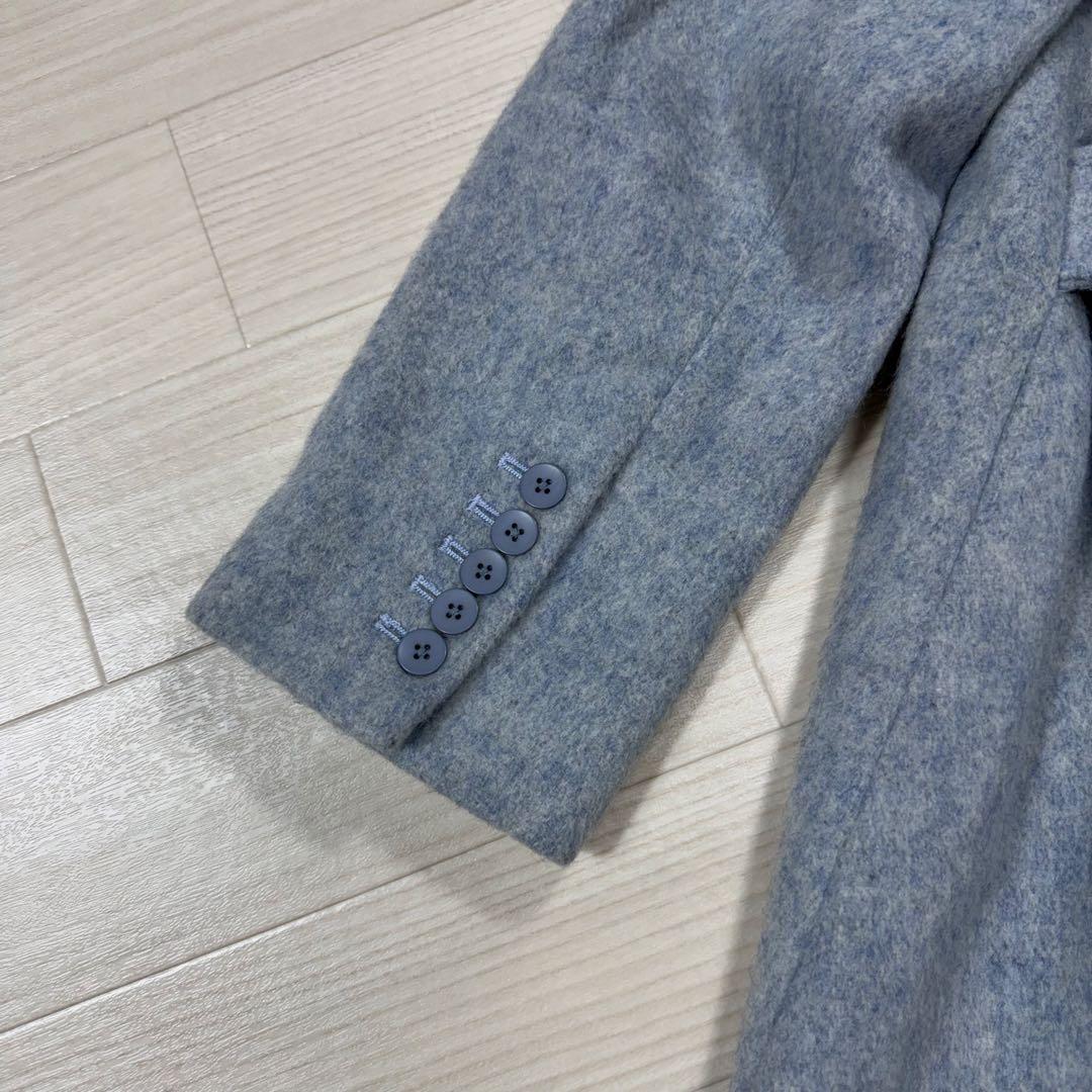 Ameri undressed back flare coat サイズM