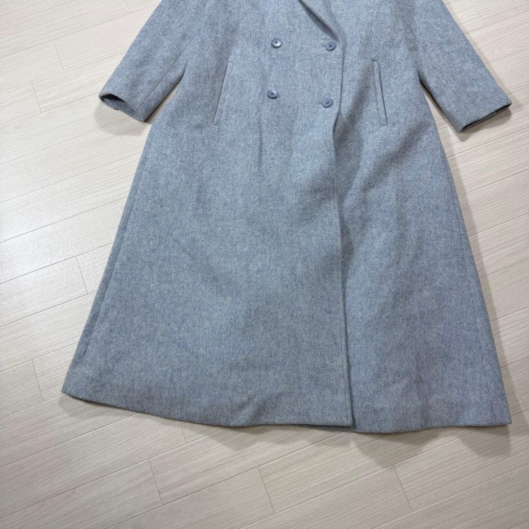 Ameri undressed back flare coat サイズM