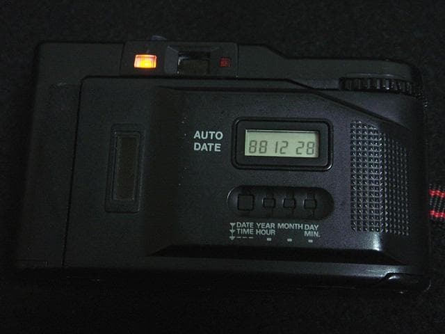 421316 撮影可 コニカ トマト konica tomato フィルムカメラ