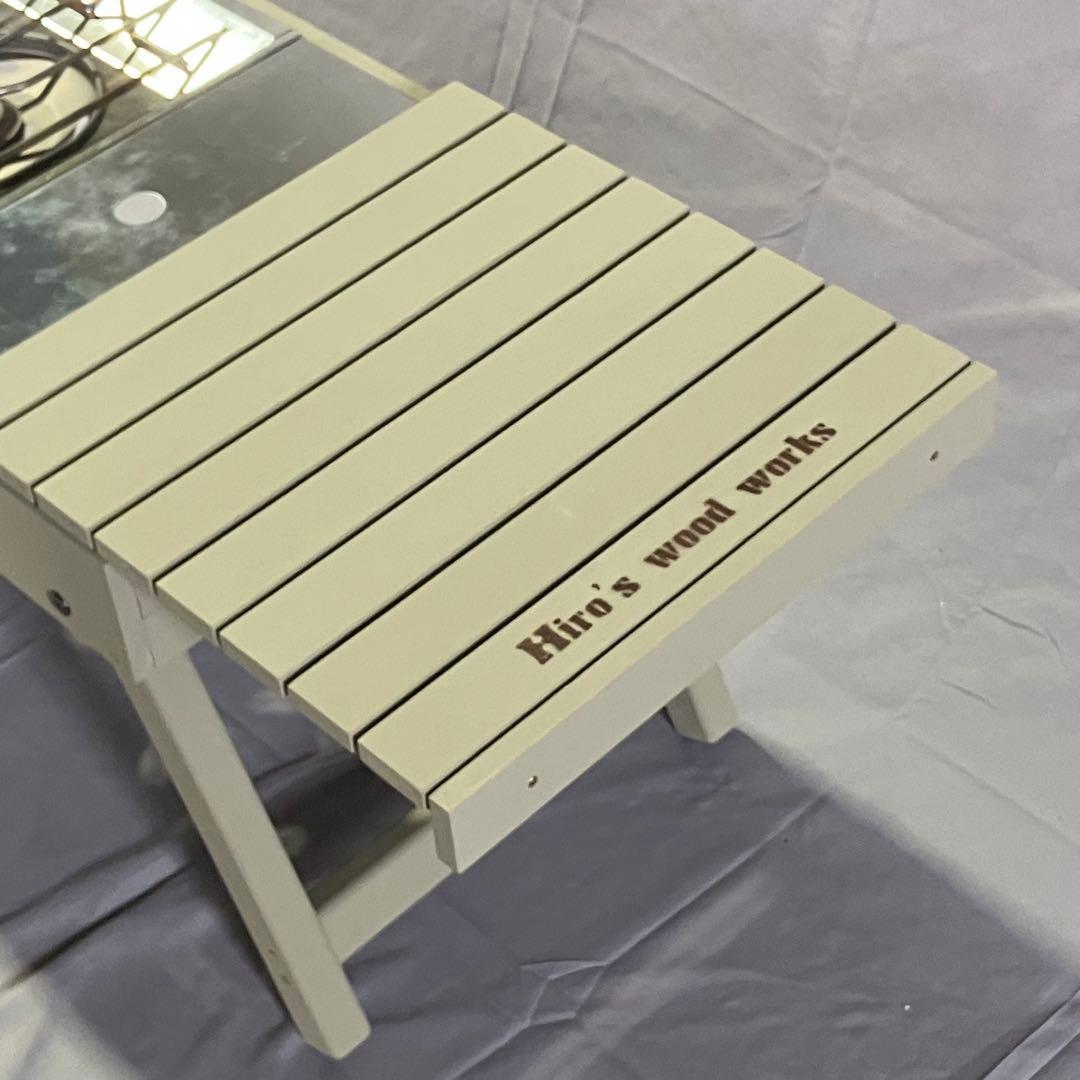 Hiro's wood works THEBOX 新色ミリタリーカーキ