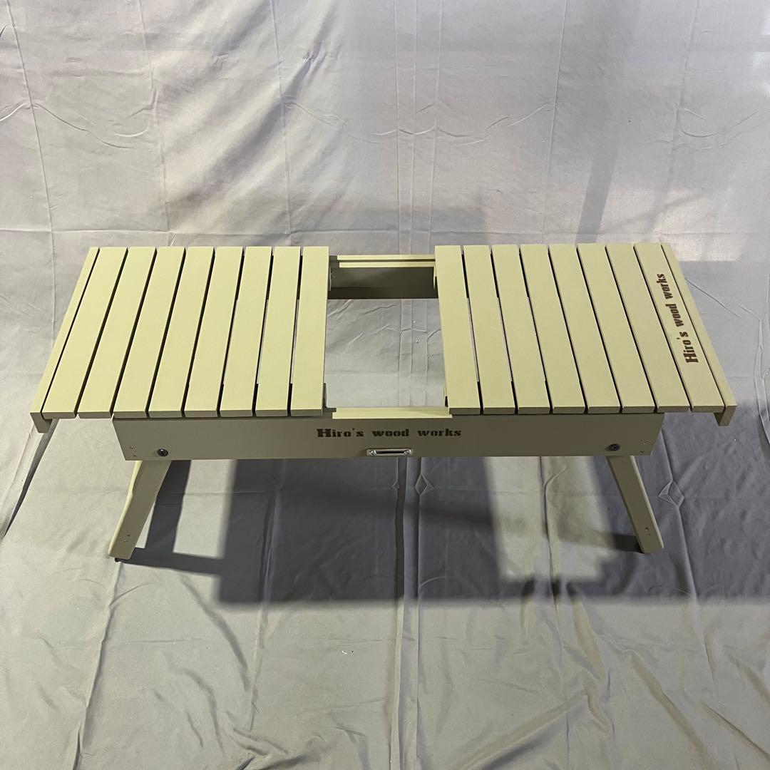 Hiro's wood works THEBOX 新色ミリタリーカーキ