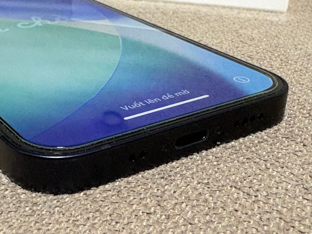 Apple iPhone 12 miniブラック 本体