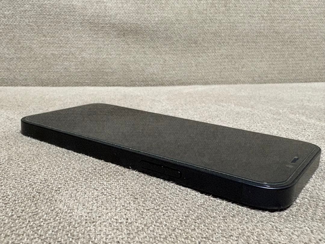 Apple iPhone 12 miniブラック 本体