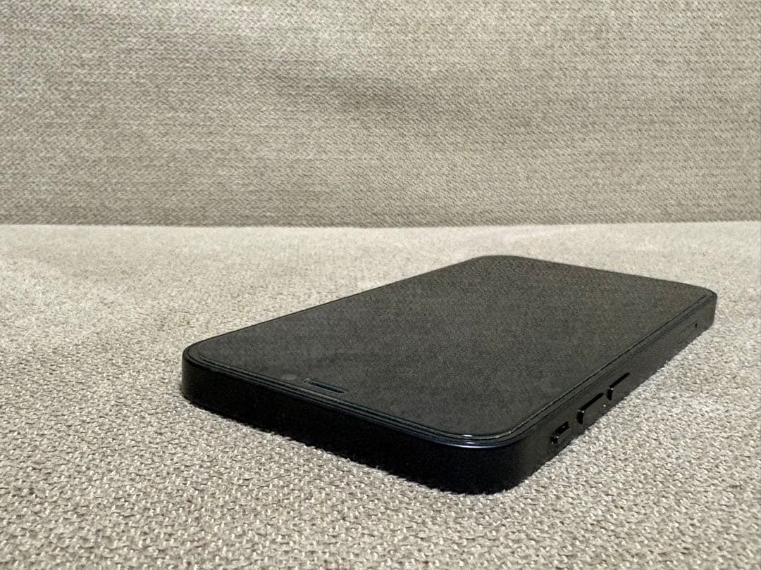 Apple iPhone 12 miniブラック 本体