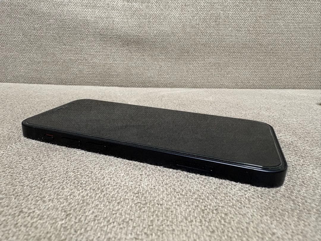 Apple iPhone 12 miniブラック 本体